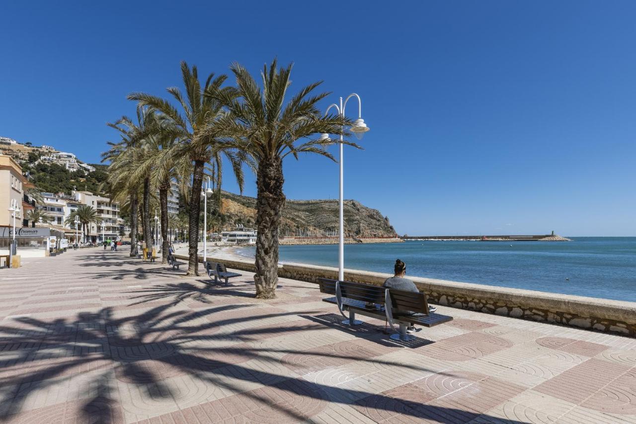 Casa Loreto Javea Luaran gambar