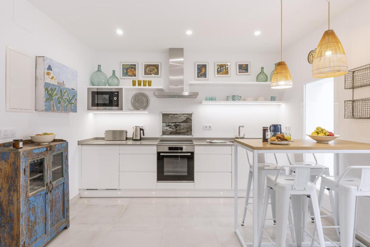 Casa Loreto Javea Luaran gambar